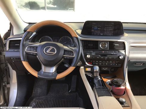 Used 2022 Lexus RX 350 image 10