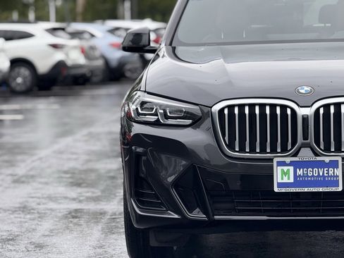 Used 2024 BMW X3 xDrive30i w/ Premium Package image 12