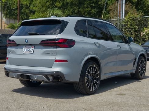 Used 2024 BMW X5 xDrive50e w/ Executive Package AWD/4WD image 27