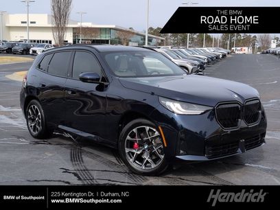 Certified 2026 BMW X3 xDrive30 w/ Premium Package