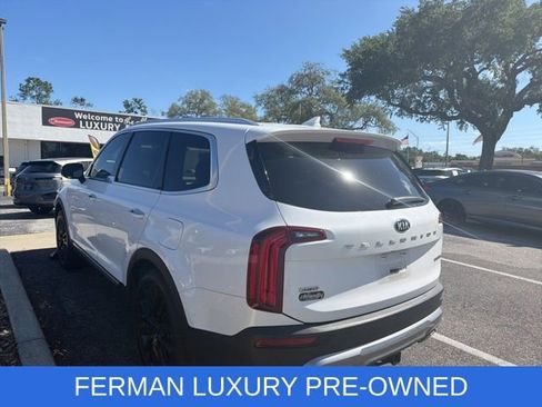 Used 2020 Kia Telluride SX w/ SX Prestige Package image 7