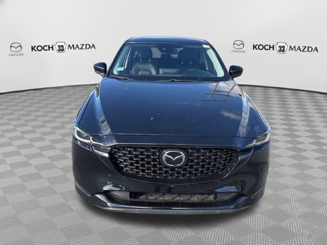 Certified 2025 MAZDA CX-5 AWD 2.5 S w/ Preferred Package image 2