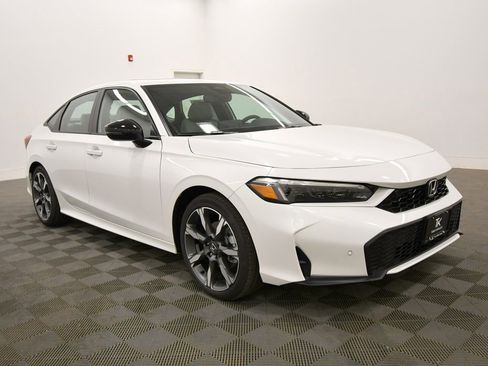 New 2026 Honda Civic Sport Touring image 9