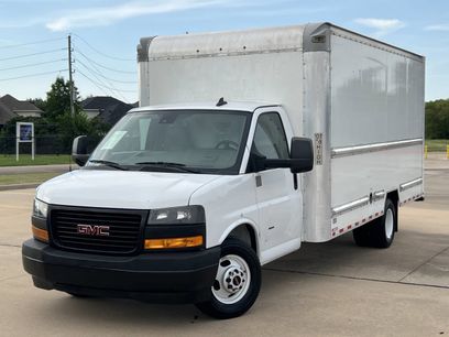Used 2021 GMC Savana 3500 Extended w/ Power Convenience Package