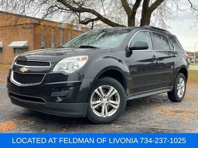 Used 2015 Chevrolet Equinox LT w/ Driver Convenience Package