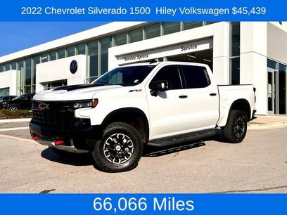 Used 2022 Chevrolet Silverado 1500 ZR2