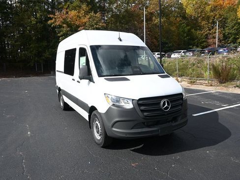 Used 2026 Mercedes-Benz Sprinter 2500 image 24