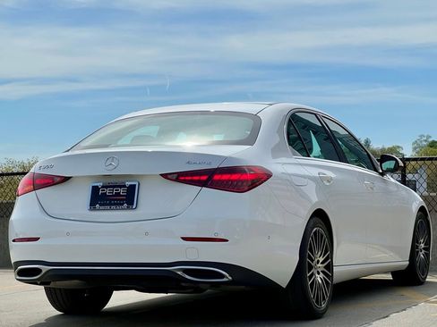Certified 2023 Mercedes-Benz C 300 4MATIC Sedan image 7