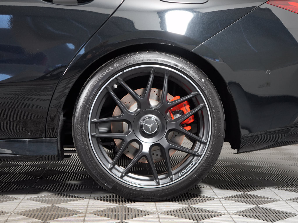 Used 2025 Mercedes-Benz CLA 45 AMG 4MATIC w/ AMG Night Package image 13