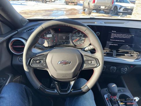 New 2026 Chevrolet Trax RS image 16