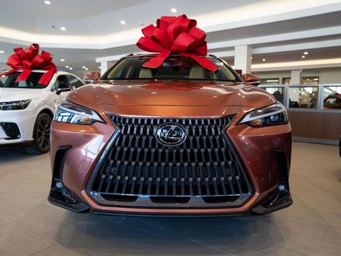 New 2026 Lexus NX 350 AWD w/ Premium Package image 2