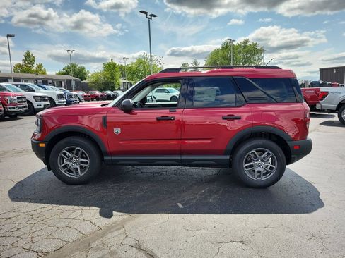 New 2026 Ford Bronco Sport Big Bend w/ Convenience Package AWD/4WD image 7