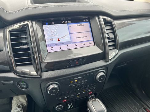 Used 2019 Ford Ranger Lariat w/ Black Appearance Package image 18