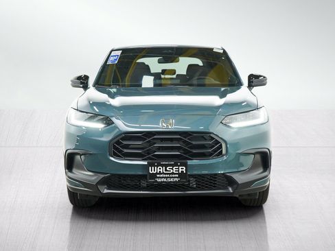 Used 2026 Honda HR-V Sport image 8