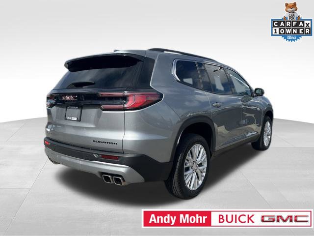 Used 2024 GMC Acadia Elevation w/ Luxury Package FWD image 11