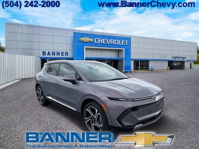 New 2025 Chevrolet Equinox EV LT w/ Convenience Package II