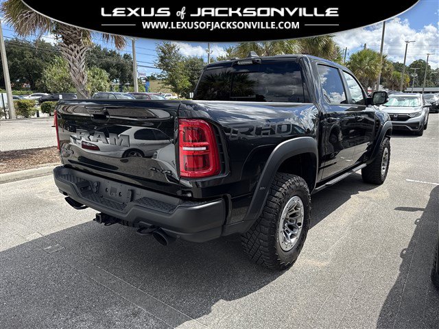 Used 2025 RAM 1500 RHO w/ RHO Level 1 Equipment Group AWD/4WD image 1