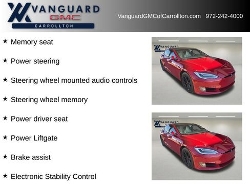 Used 2017 Tesla Model S 75 image 7