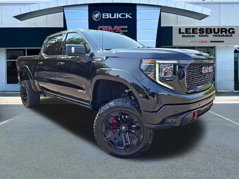 Used 2025 GMC Sierra 1500 AT4 w/ AT4 Premium Package AWD/4WD image 1