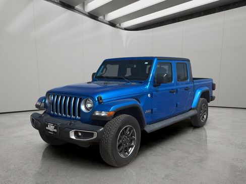 Used 2020 Jeep Gladiator Overland image 1