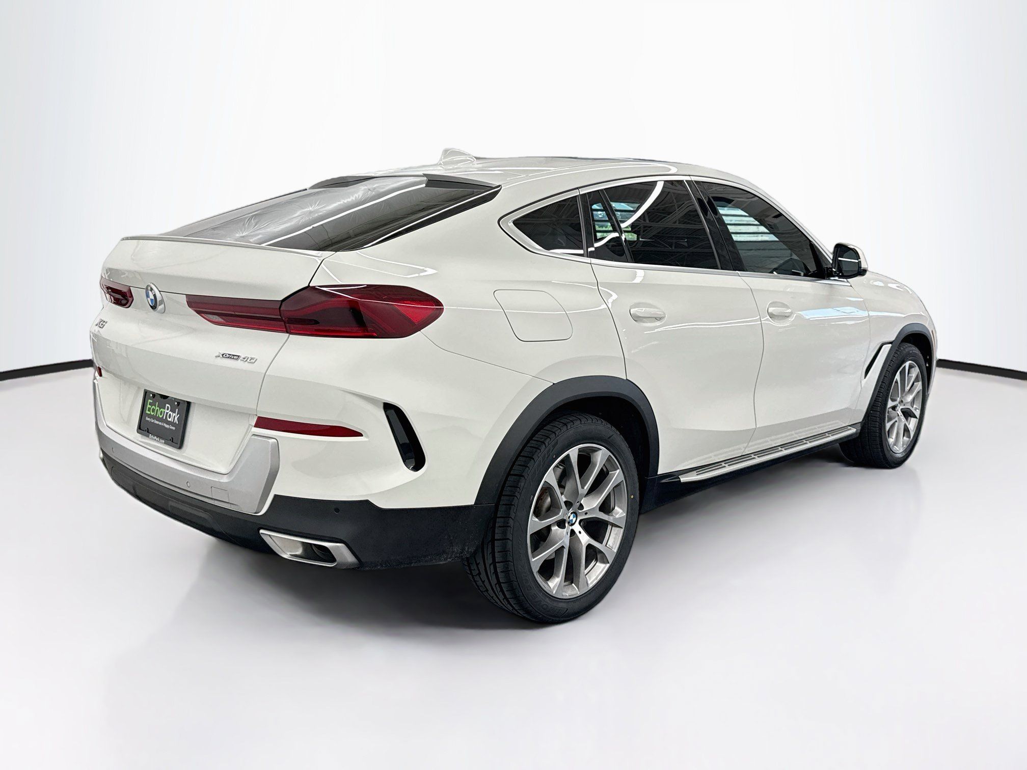 Used 2023 BMW X6 xDrive40i AWD/4WD image 9