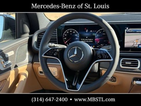 New 2026 Mercedes-Benz GLE 350 4MATIC image 8