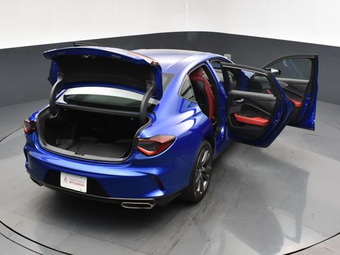 Used 2023 Acura TLX SH-AWD w/ A-SPEC Pkg image 26