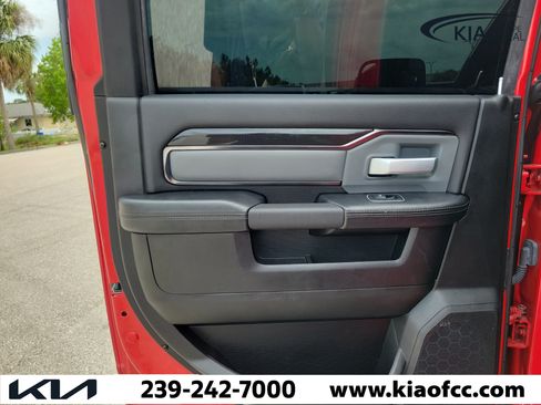 Used 2020 RAM 2500 Power Wagon AWD/4WD image 11