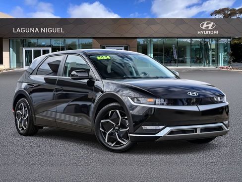 Used 2024 Hyundai Ioniq 5 SEL RWD image 1