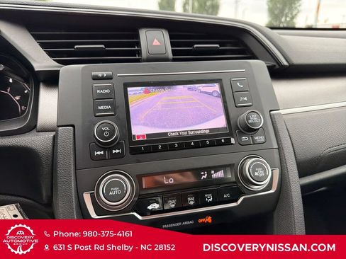 Used 2017 Honda Civic LX image 20