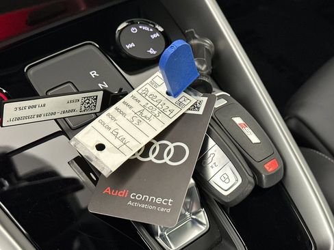 Used 2023 Audi S3 Premium Plus w/ Premium Plus Package image 22