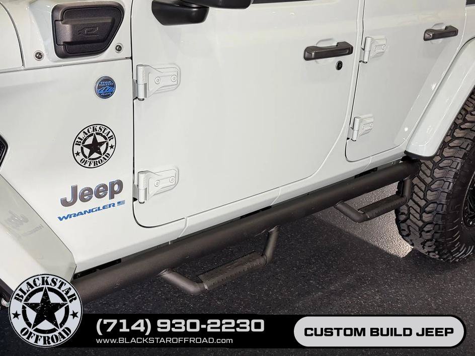 Used 2024 Jeep Wrangler Unlimited AWD/4WD image 7