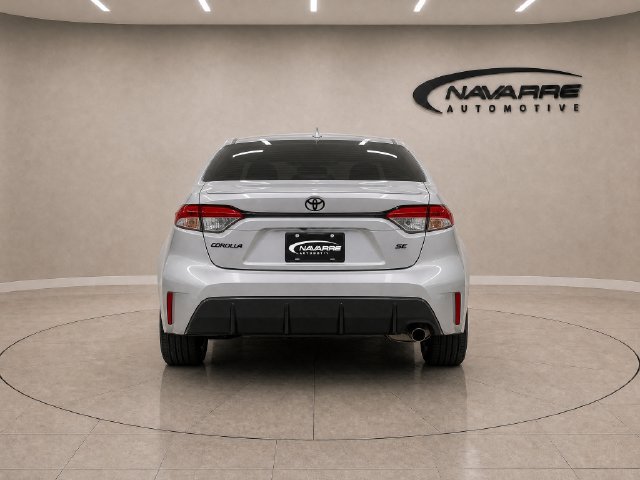 Used 2025 Toyota Corolla SE FWD image 7