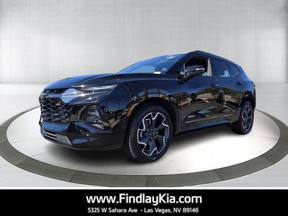 Used 2022 Chevrolet Blazer RS w/ Enhanced Convenience Package