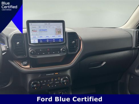 Certified 2021 Ford Bronco Sport Outer Banks AWD/4WD image 15