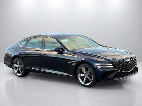 New 2026 Genesis G80 2.5T Sport Prestige image 8