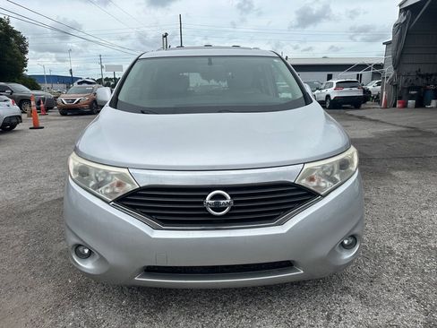 Used 2012 Nissan Quest SL w/ Bose Pkg FWD image 2