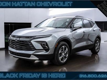 Used 2024 Chevrolet Blazer LT w/ LPO, Floor Liner Package