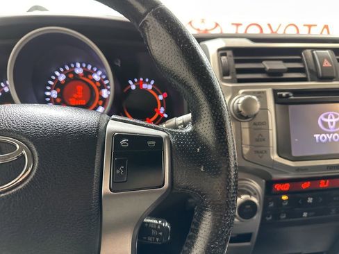 Used 2013 Toyota 4Runner Limited image 25