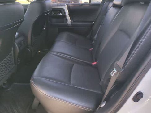 Used 2016 Toyota 4Runner Limited image 21