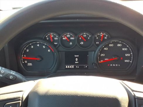 New 2026 Chevrolet Silverado 2500 W/T w/ WT/CX Safety Package image 20