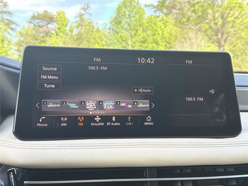 Used 2023 INFINITI QX60 Luxe w/ Vision Package AWD/4WD image 6