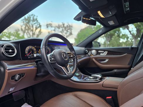 Used 2020 Mercedes-Benz E 350 Sedan w/ Parking Assistance Package image 29