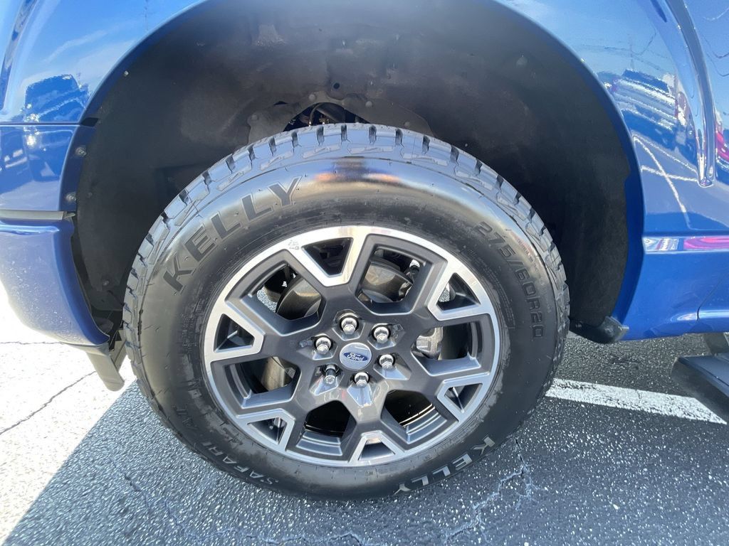 Used 2024 Ford F150 STX AWD/4WD image 32