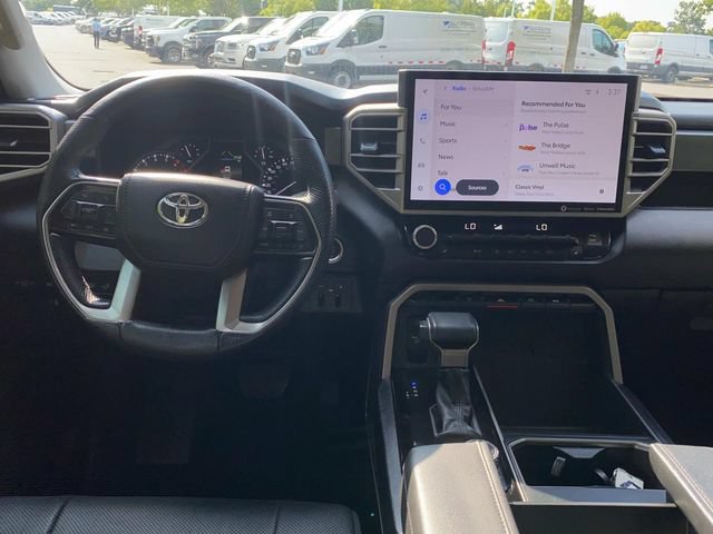 Used 2022 Toyota Tundra SR5 w/ SR5 Premium Package RWD image 8