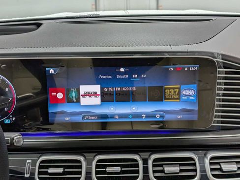 New 2026 Mercedes-Benz GLE 53 AMG 4MATIC image 17