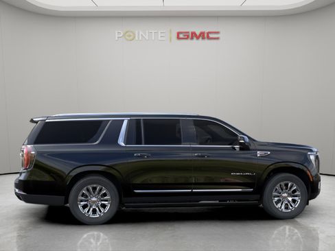 New 2026 GMC Yukon XL Denali w/ Sun & Power Step Package image 5