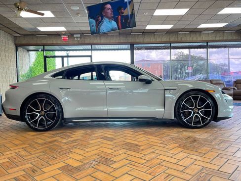 Used 2024 Porsche Taycan w/ Premium Package RWD image 7