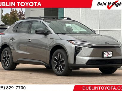 New 2026 Toyota bZ