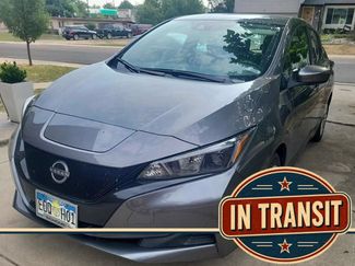 Used 2025 Nissan Leaf S FWD video 1